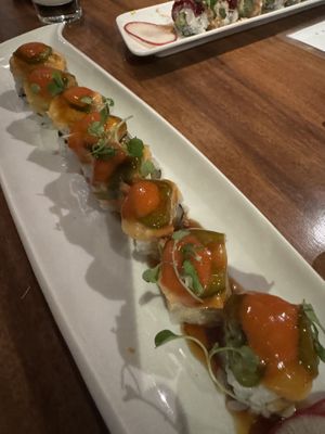 Point Reyes #Veganuary at Tane Vegan Izakaya in Berkeley