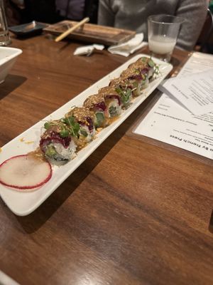 Leahi #Veganuary at Tane Vegan Izakaya in Berkeley