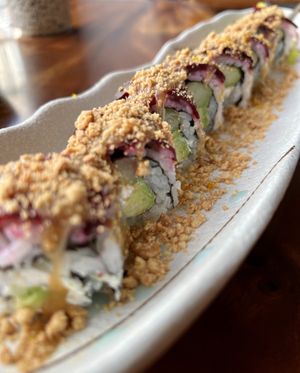 Leahi   at Tane Vegan Izakaya in Berkeley