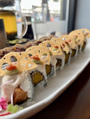 Manila dune   at Tane Vegan Izakaya in Berkeley