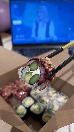   at Tane Vegan Izakaya in Berkeley