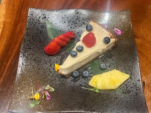   at Tane Vegan Izakaya in Berkeley