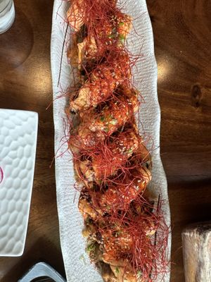   at Tane Vegan Izakaya in Berkeley