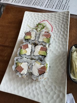   at Tane Vegan Izakaya in Berkeley