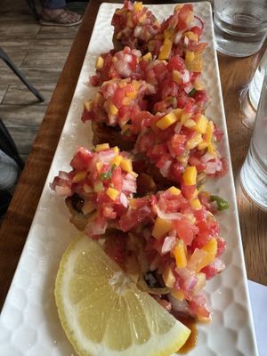   at Tane Vegan Izakaya in Berkeley