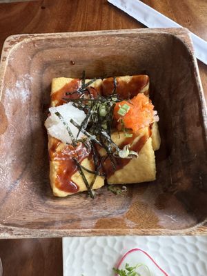   at Tane Vegan Izakaya in Berkeley