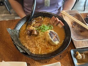   at Tane Vegan Izakaya in Berkeley