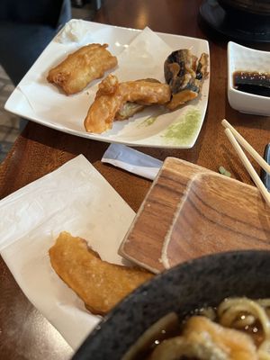   at Tane Vegan Izakaya in Berkeley