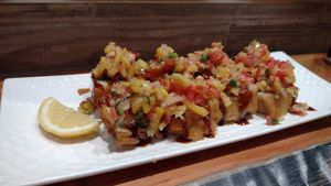  at Tane Vegan Izakaya in Berkeley