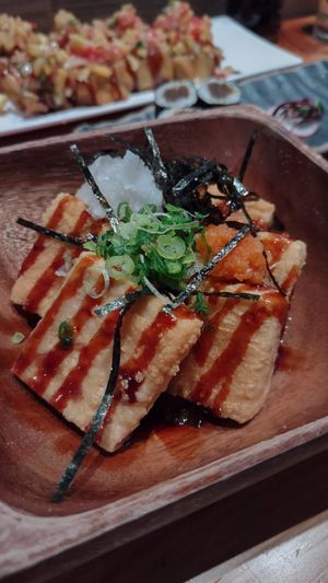  at Tane Vegan Izakaya in Berkeley