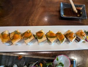 Point Reyes ( at Tane Vegan Izakaya in Berkeley