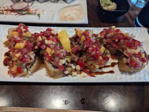  at Tane Vegan Izakaya in Berkeley