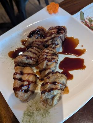  at Tane Vegan Izakaya in Berkeley