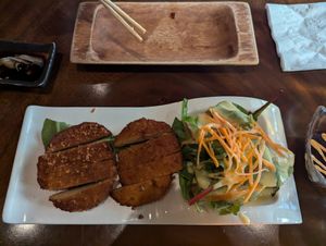  at Tane Vegan Izakaya in Berkeley