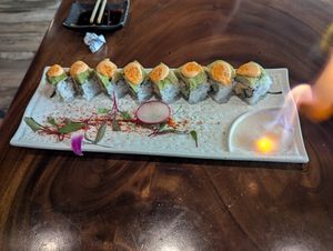  at Tane Vegan Izakaya in Berkeley