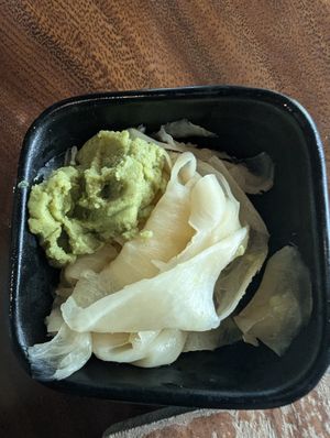  at Tane Vegan Izakaya in Berkeley