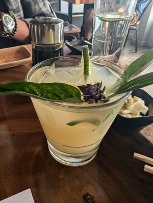  at Tane Vegan Izakaya in Berkeley