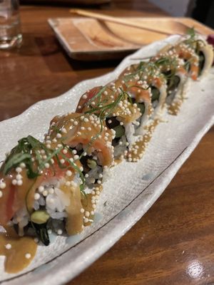 Kailua Roll  at Tane Vegan Izakaya in Berkeley