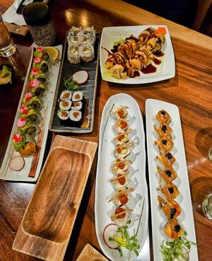  at Tane Vegan Izakaya in Berkeley