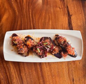  #Veganuary at Tane Vegan Izakaya in Berkeley