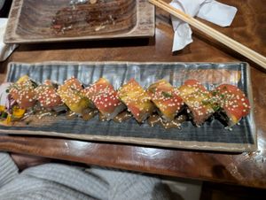  at Tane Vegan Izakaya in Berkeley