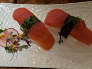  at Tane Vegan Izakaya in Berkeley