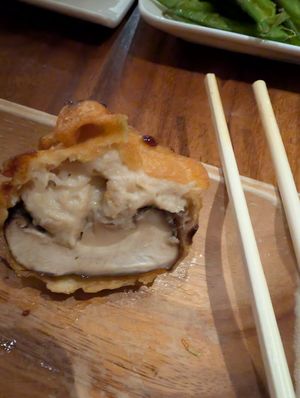  at Tane Vegan Izakaya in Berkeley