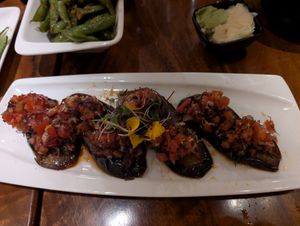  at Tane Vegan Izakaya in Berkeley