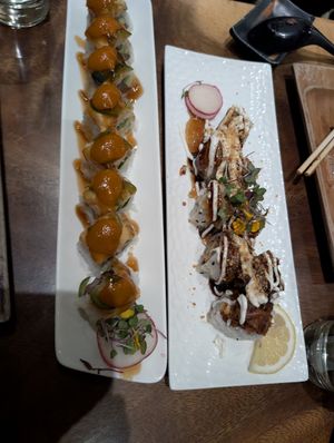  at Tane Vegan Izakaya in Berkeley