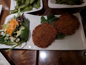  at Tane Vegan Izakaya in Berkeley