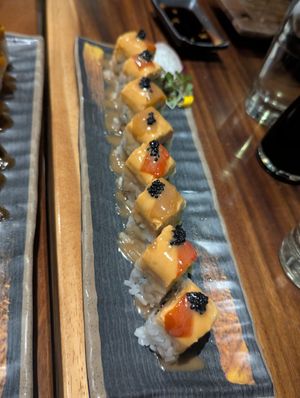  at Tane Vegan Izakaya in Berkeley