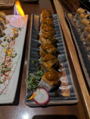  at Tane Vegan Izakaya in Berkeley