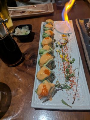  at Tane Vegan Izakaya in Berkeley