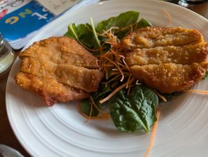 Tane Katsu at Tane Vegan Izakaya in Berkeley