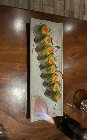   at Tane Vegan Izakaya in Berkeley