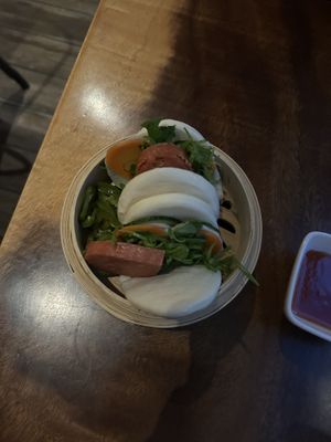   at Tane Vegan Izakaya in Berkeley