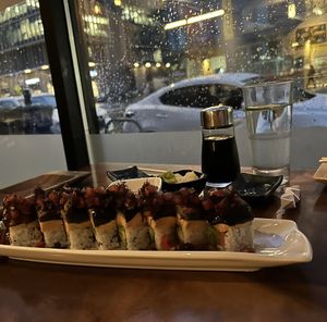   at Tane Vegan Izakaya in Berkeley