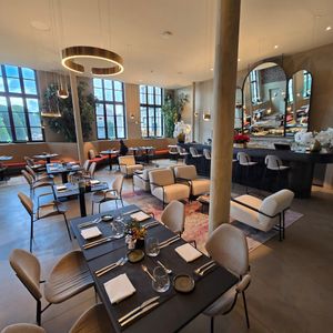 Restaurant at Vege•ta•ble in Wortegem-petegem