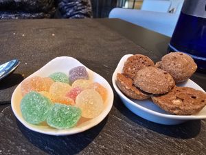 Verwenbordje at Vege•ta•ble in Wortegem-petegem