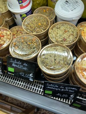  at Biocoop La Ruche de Mouffetard in Paris