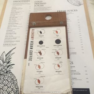 . at Alchemy in Ubud