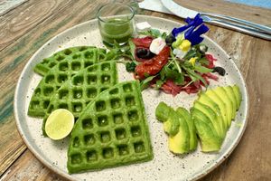  #Veganuary at Alchemy in Ubud