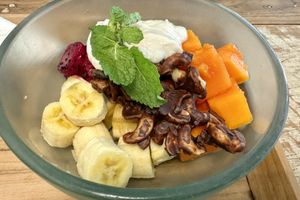  #Veganuary at Alchemy in Ubud