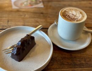 Alligator Bar & Cappuccino   at Alchemy in Ubud