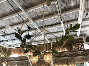 Deco  at Alchemy in Ubud