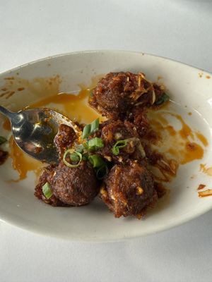   at Persis Indian Grill in Cookeville