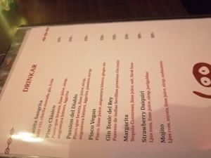  at Antu Kitchen in Stockholm