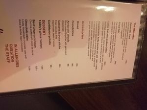  at Antu Kitchen in Stockholm