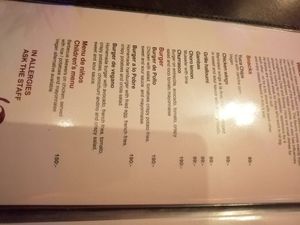  at Antu Kitchen in Stockholm