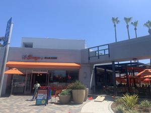   at Snooze in La Jolla